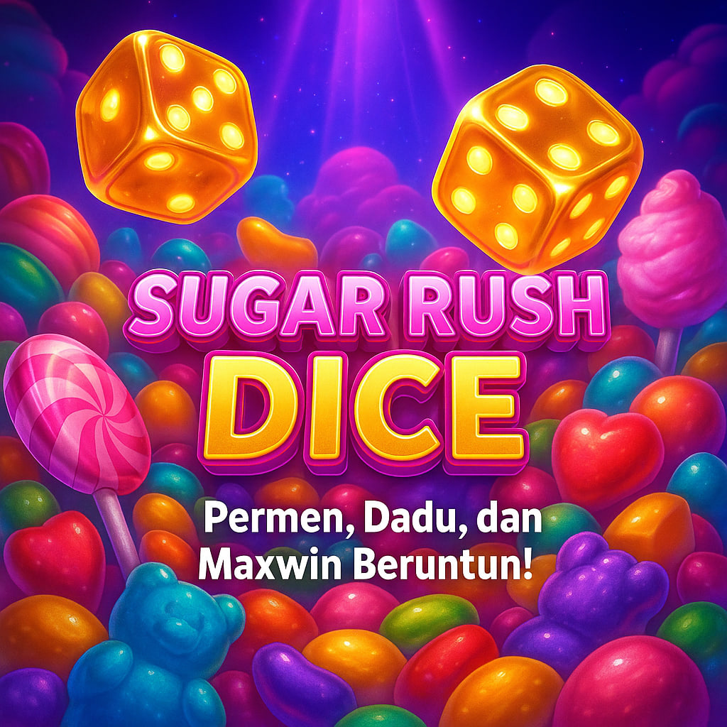 Slot Sugar Rush Dice