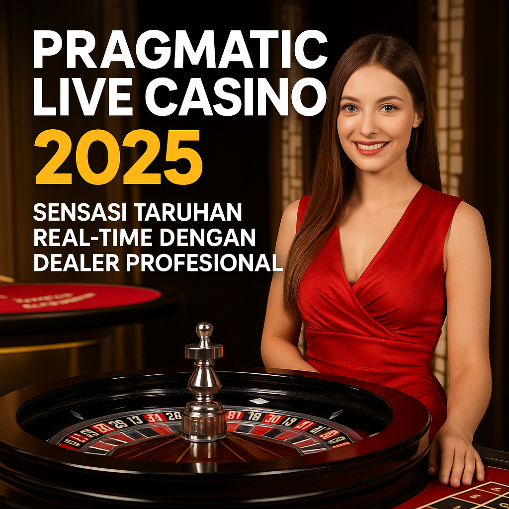 Pragmatic Live Casino 2025